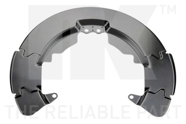Splash Guard, brake disc