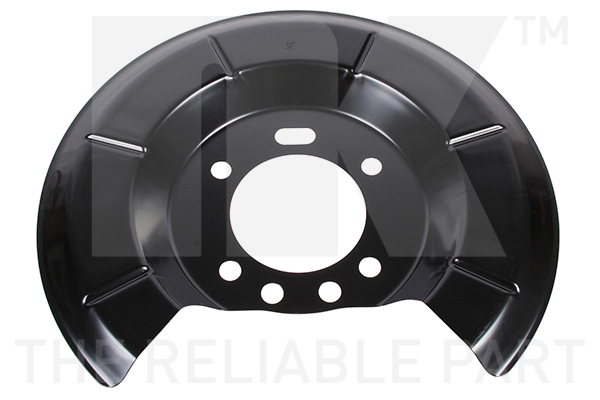 Splash Guard, brake disc