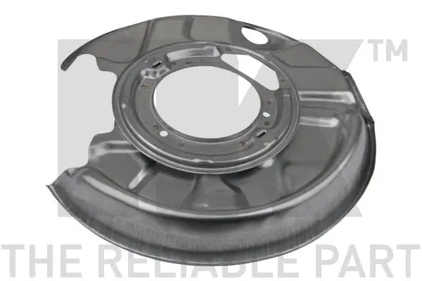 Splash Guard, brake disc