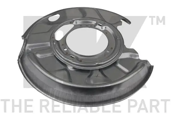 Splash Guard, brake disc