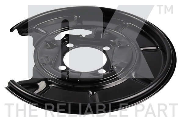 Splash Guard, brake disc