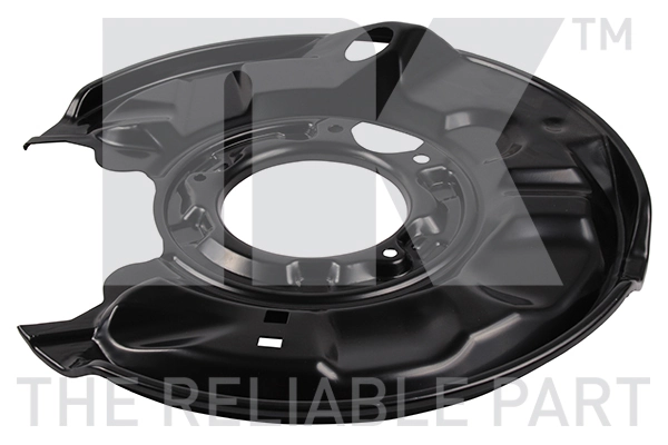 Splash Guard, brake disc