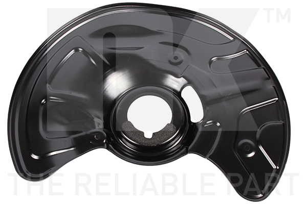 Splash Guard, brake disc