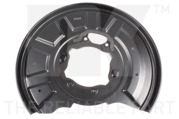 Splash Guard, brake disc