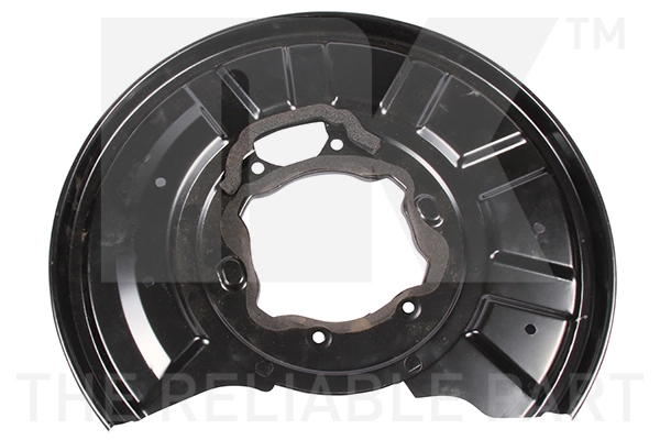 Splash Guard, brake disc