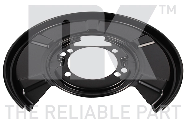 Splash Guard, brake disc