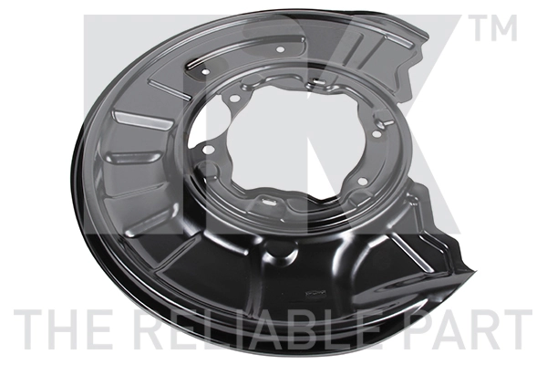 Splash Guard, brake disc