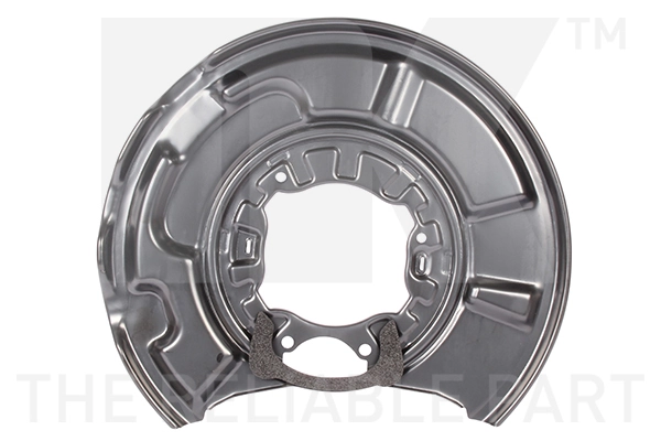 Splash Guard, brake disc