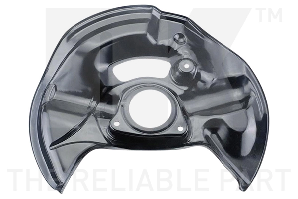 Splash Guard, brake disc