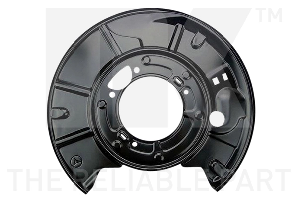 Splash Guard, brake disc