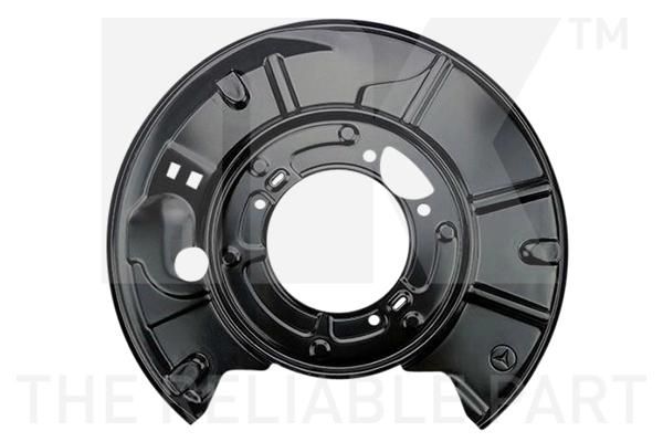 Splash Guard, brake disc