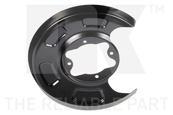 Splash Guard, brake disc