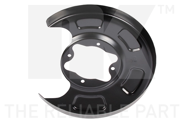 Splash Guard, brake disc