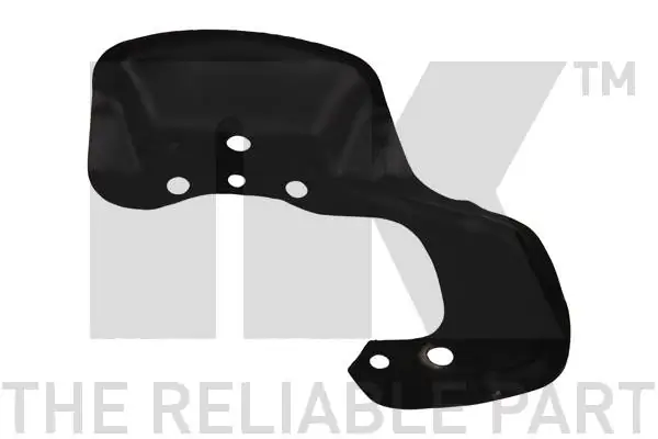 Splash Guard, brake disc