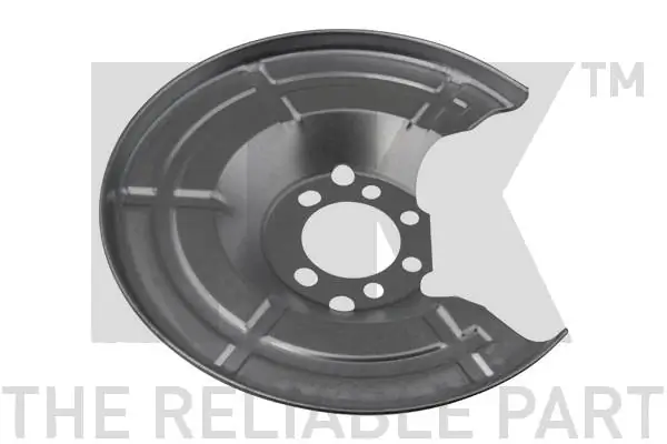 Splash Guard, brake disc