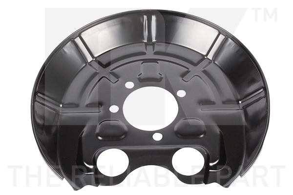 Splash Guard, brake disc