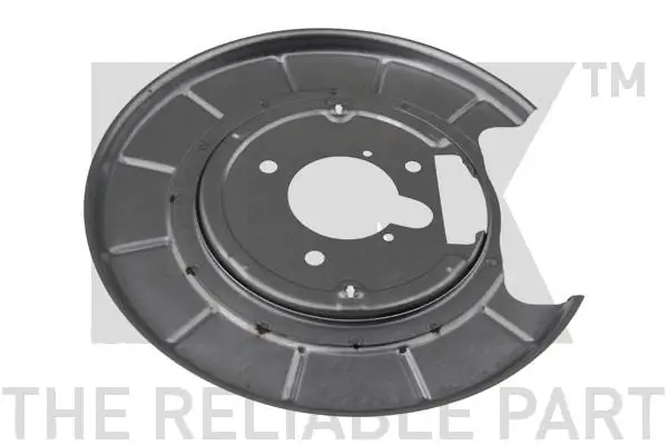 Splash Guard, brake disc