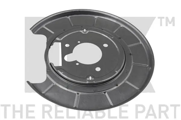 Splash Guard, brake disc