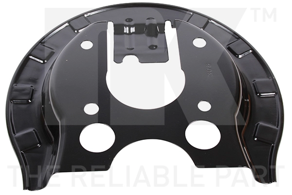 Splash Guard, brake disc
