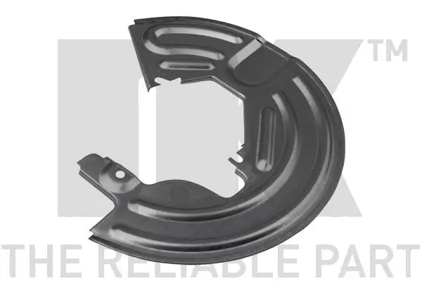 Splash Guard, brake disc