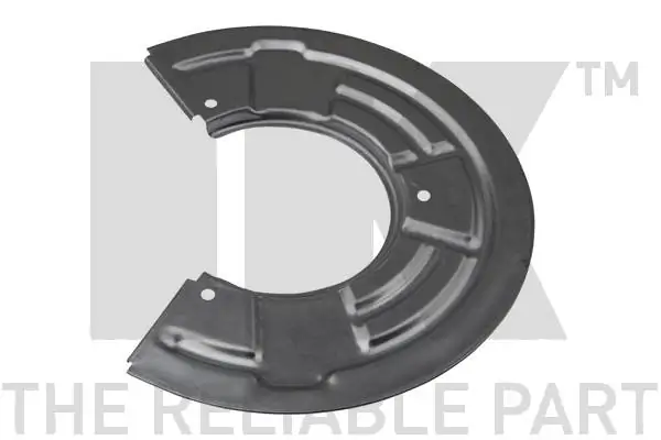 Splash Guard, brake disc