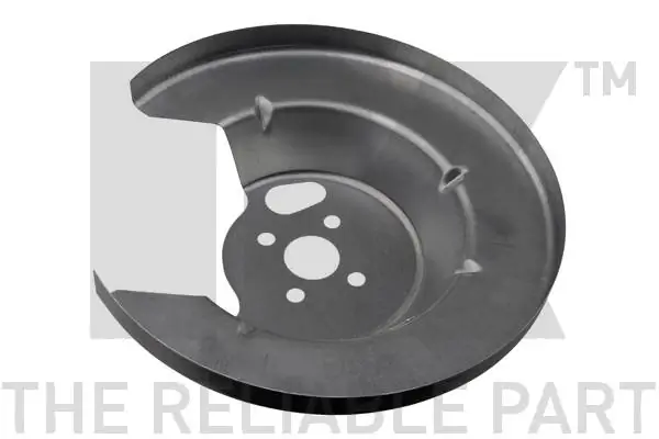 Splash Guard, brake disc