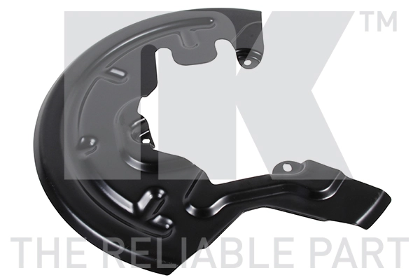 Splash Guard, brake disc