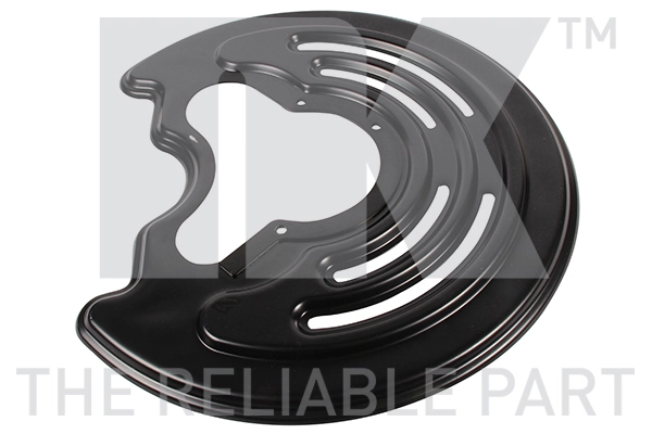 Splash Guard, brake disc