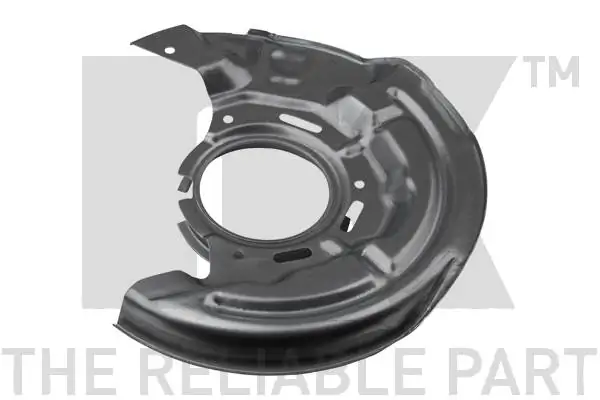 Splash Guard, brake disc