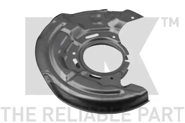 Splash Guard, brake disc
