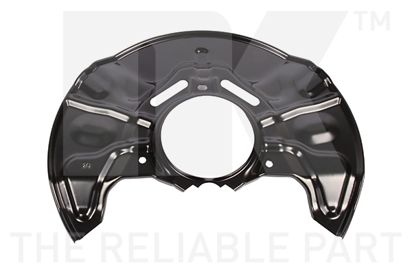 Splash Guard, brake disc