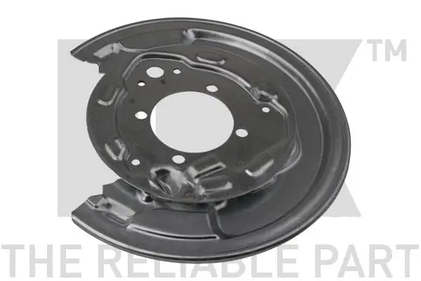 Splash Guard, brake disc