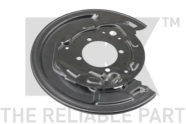 Splash Guard, brake disc