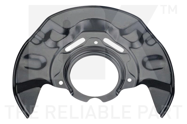 Splash Guard, brake disc