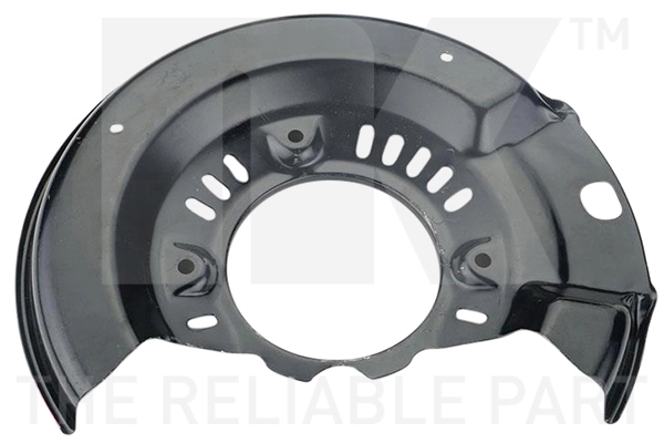 Splash Guard, brake disc