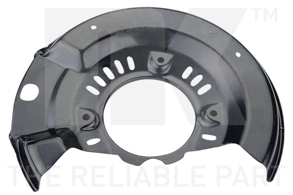 Splash Guard, brake disc
