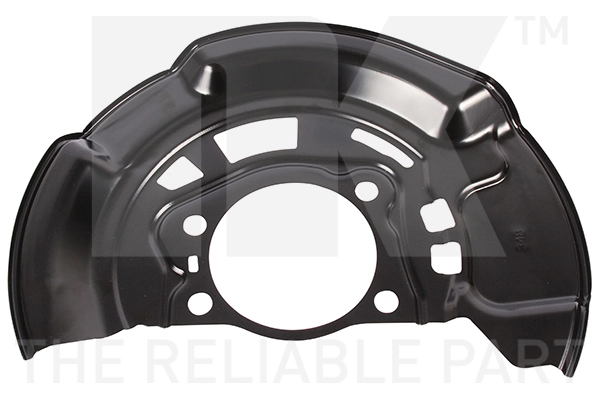 Splash Guard, brake disc