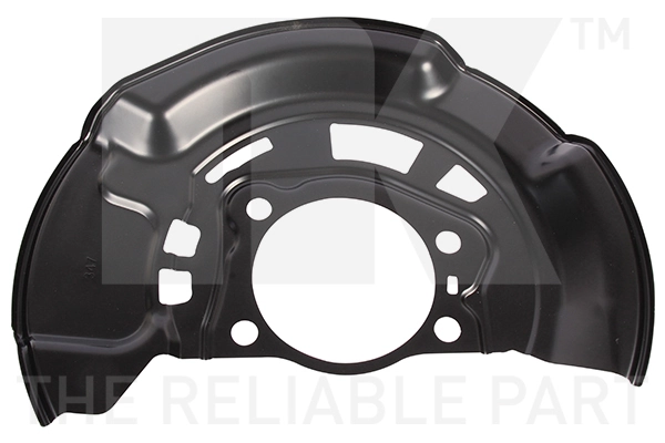 Splash Guard, brake disc