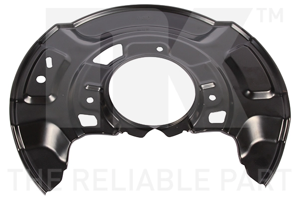 Splash Guard, brake disc
