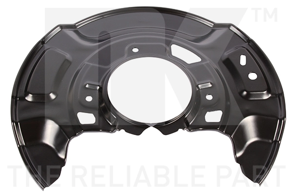 Splash Guard, brake disc