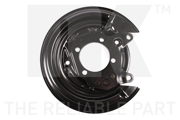 Brake Mounting Plate