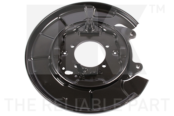 Brake Mounting Plate