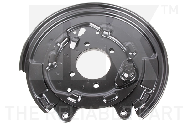 Splash Guard, brake disc