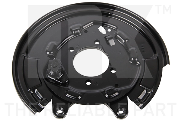 Splash Guard, brake disc