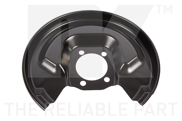 Splash Guard, brake disc