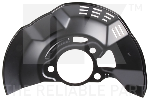 Splash Guard, brake disc