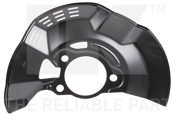 Splash Guard, brake disc