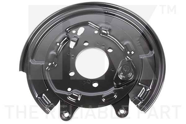 Splash Guard, brake disc