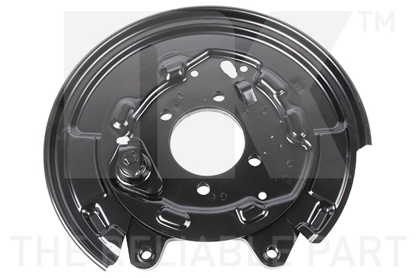 Splash Guard, brake disc