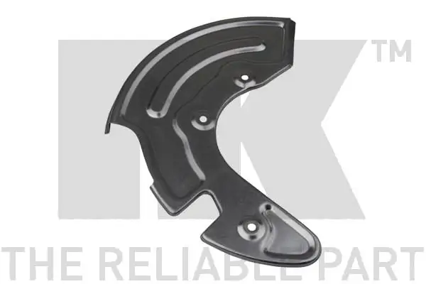 Splash Guard, brake disc